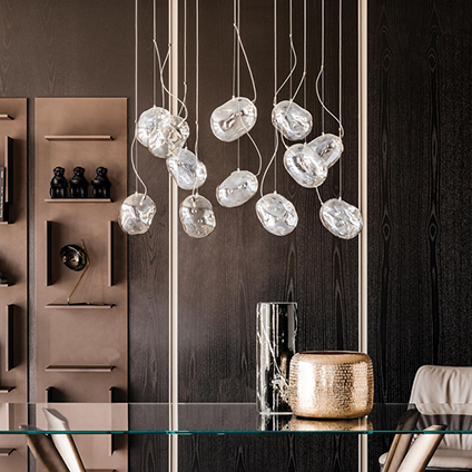 Cattelan Italia Cloudine Suspension Light